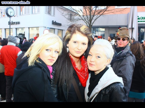 Faschingsumzug  @ Ehingen - Bild 52