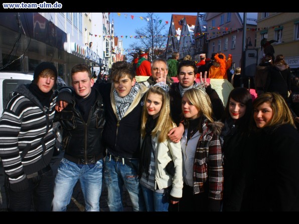 Faschingsumzug  @ Ehingen - Bild 54