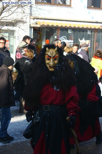 Faschingsumzug  @ Ehingen - Bild 55
