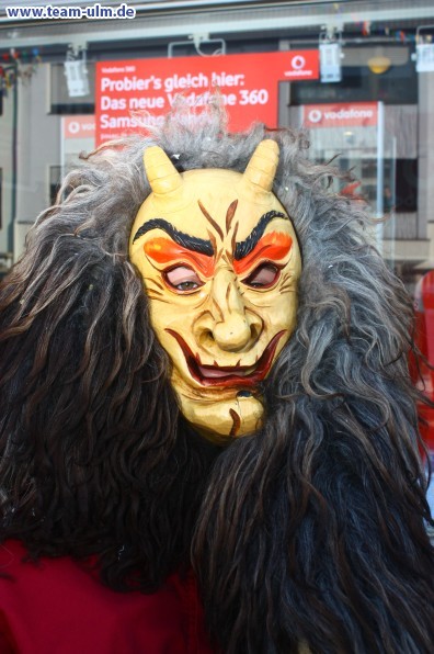 Faschingsumzug  @ Ehingen - Bild 56