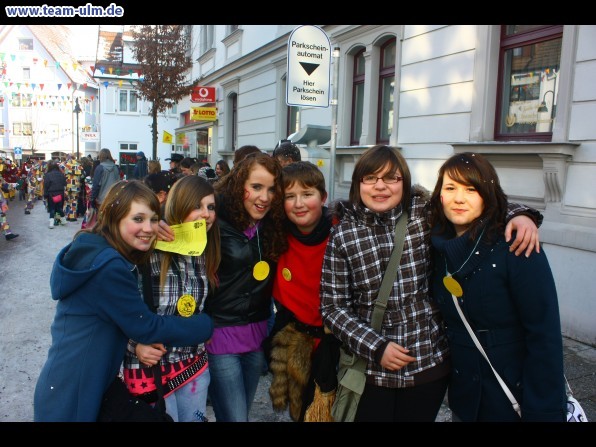 Faschingsumzug  @ Ehingen - Bild 59