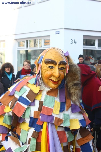 Faschingsumzug  @ Ehingen - Bild 60