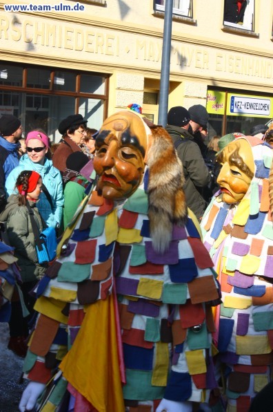 Faschingsumzug  @ Ehingen - Bild 61