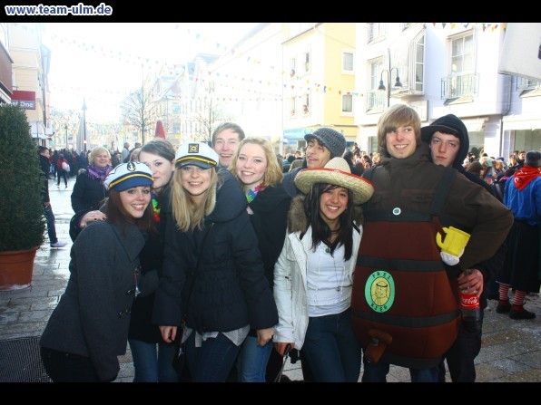 Faschingsumzug  @ Ehingen - Bild 66