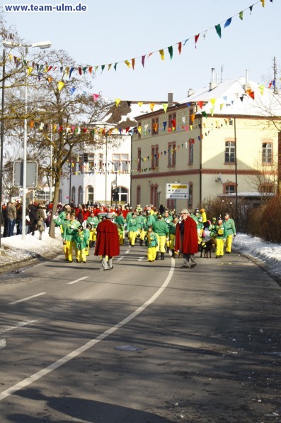 Faschingsumzug  @ Ehingen - Bild 7