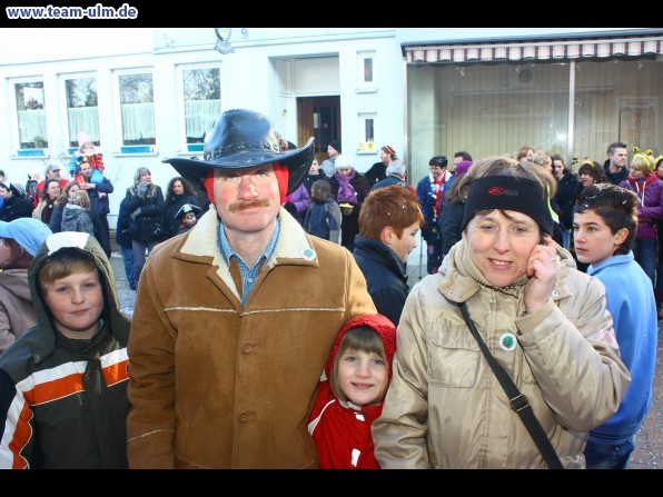 Faschingsumzug  @ Ehingen - Bild 71