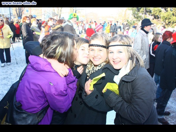 Faschingsumzug  @ Ehingen - Bild 73
