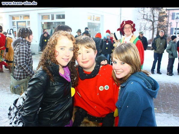 Faschingsumzug  @ Ehingen - Bild 80