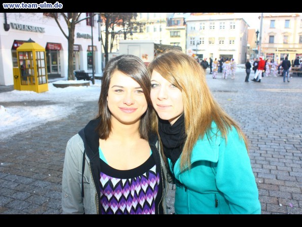 Faschingsumzug  @ Ehingen - Bild 85