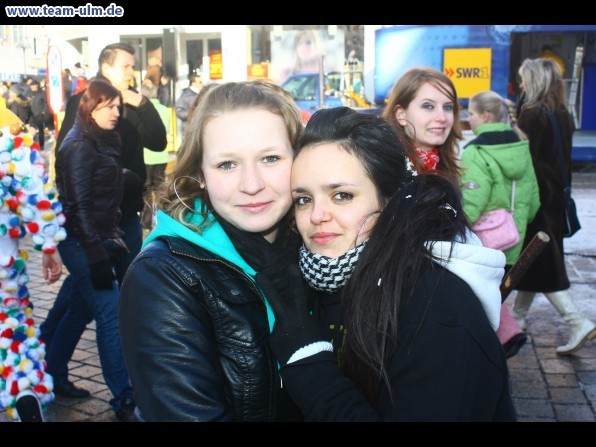 Faschingsumzug  @ Ehingen - Bild 86