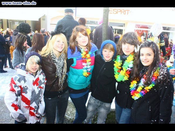 Faschingsumzug  @ Ehingen - Bild 87