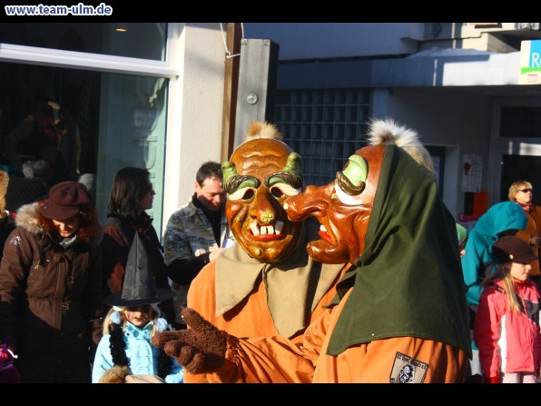 Faschingsumzug  @ Ehingen - Bild 88