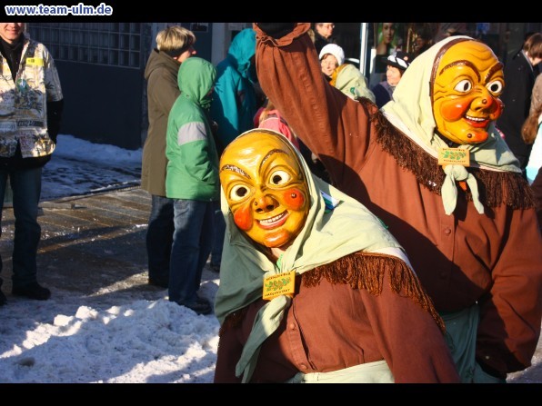 Faschingsumzug  @ Ehingen - Bild 89