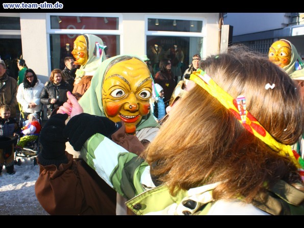 Faschingsumzug  @ Ehingen - Bild 90