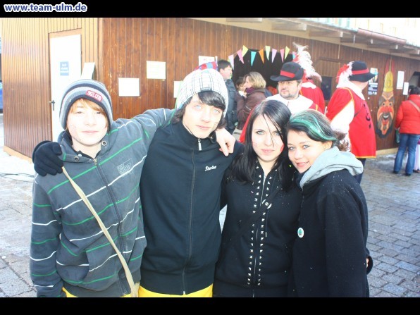 Faschingsumzug  @ Ehingen - Bild 93