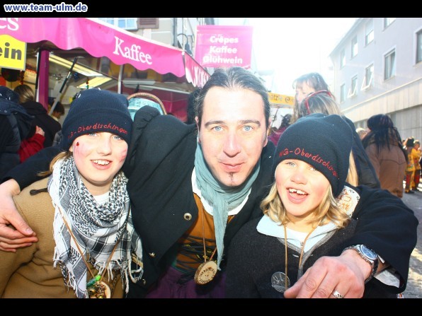 Faschingsumzug  @ Ehingen - Bild 94