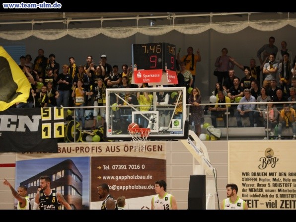 Basketball Ehingen - Tübingen @ Ehingen - Bild 20