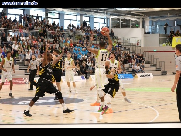 Basketball Ehingen - Tübingen @ Ehingen - Bild 23