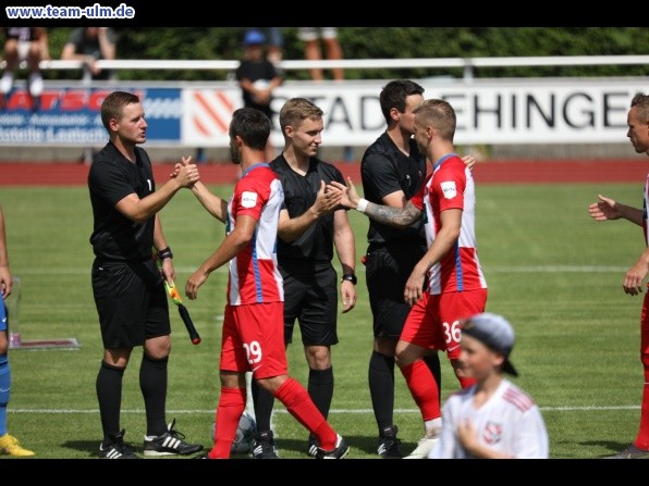 TSG Ehingen - 1. FC Heidenheim @ Ehingen - Bild 10