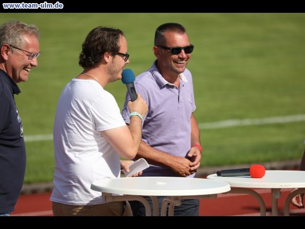 TSG Ehingen - 1. FC Heidenheim @ Ehingen - Bild 100