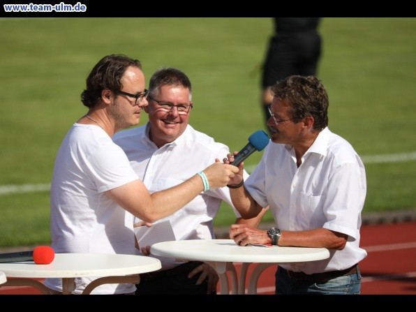 TSG Ehingen - 1. FC Heidenheim @ Ehingen - Bild 101