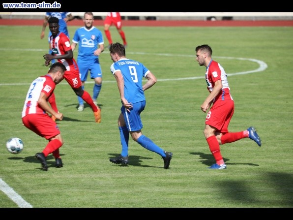 TSG Ehingen - 1. FC Heidenheim @ Ehingen - Bild 102