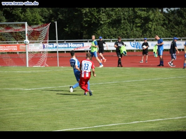 TSG Ehingen - 1. FC Heidenheim @ Ehingen - Bild 103