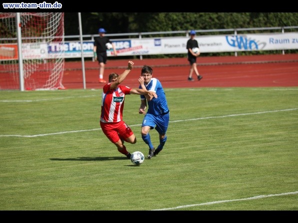 TSG Ehingen - 1. FC Heidenheim @ Ehingen - Bild 104