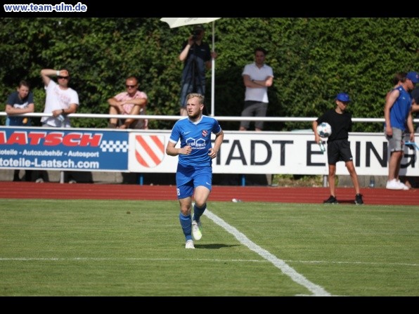 TSG Ehingen - 1. FC Heidenheim @ Ehingen - Bild 105