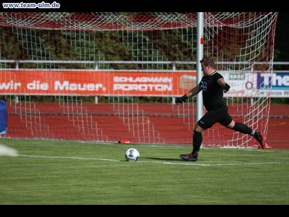 TSG Ehingen - 1. FC Heidenheim @ Ehingen - Bild 106