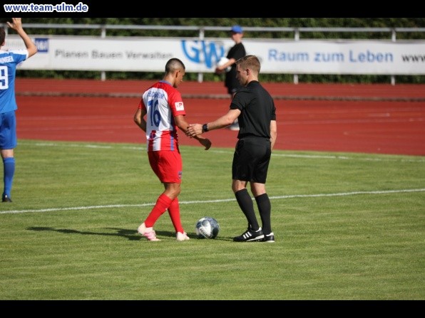 TSG Ehingen - 1. FC Heidenheim @ Ehingen - Bild 108