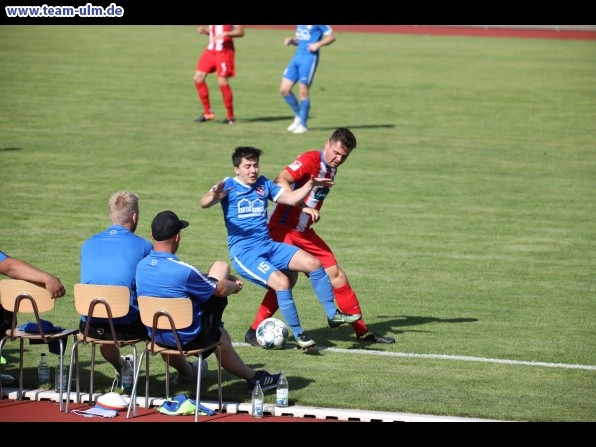 TSG Ehingen - 1. FC Heidenheim @ Ehingen - Bild 109