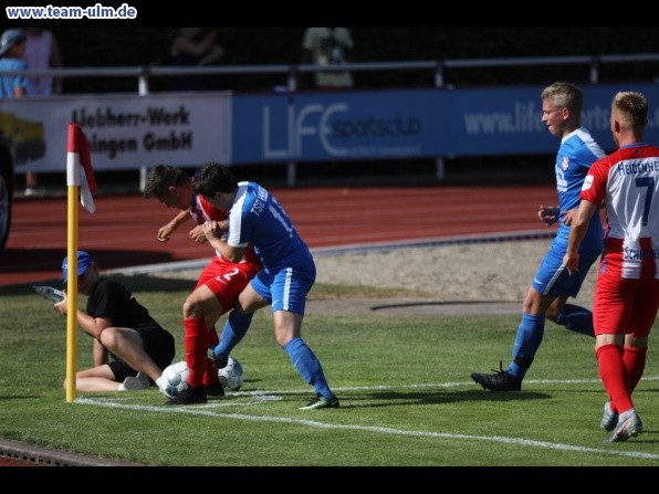 TSG Ehingen - 1. FC Heidenheim @ Ehingen - Bild 111