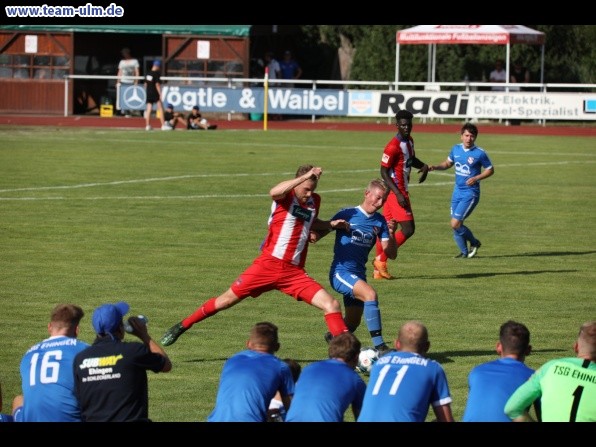 TSG Ehingen - 1. FC Heidenheim @ Ehingen - Bild 113