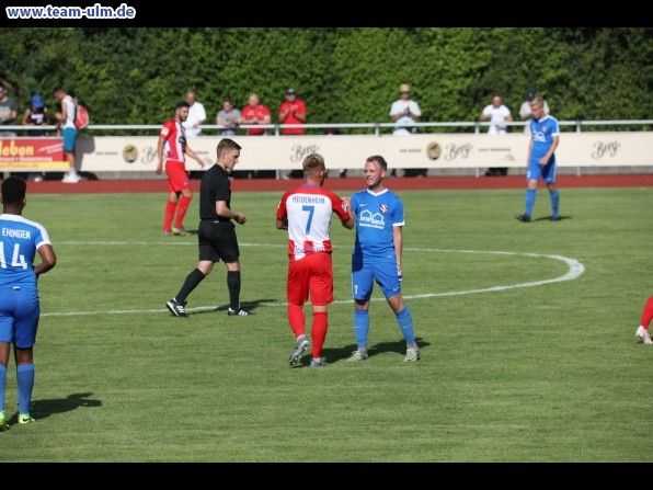 TSG Ehingen - 1. FC Heidenheim @ Ehingen - Bild 114