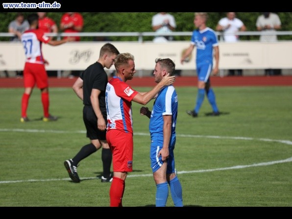 TSG Ehingen - 1. FC Heidenheim @ Ehingen - Bild 115