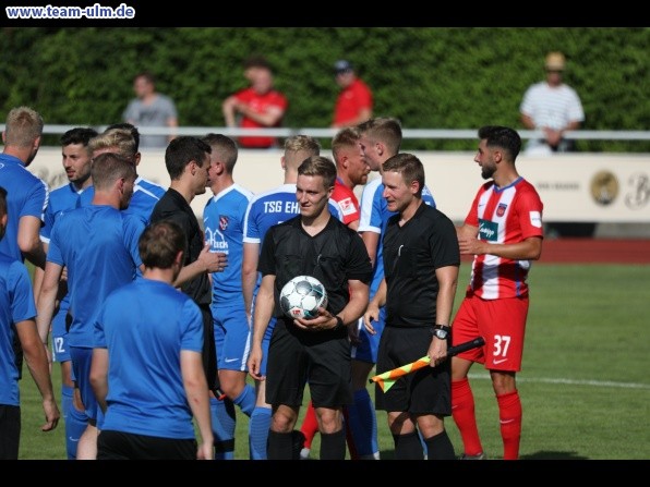 TSG Ehingen - 1. FC Heidenheim @ Ehingen - Bild 118