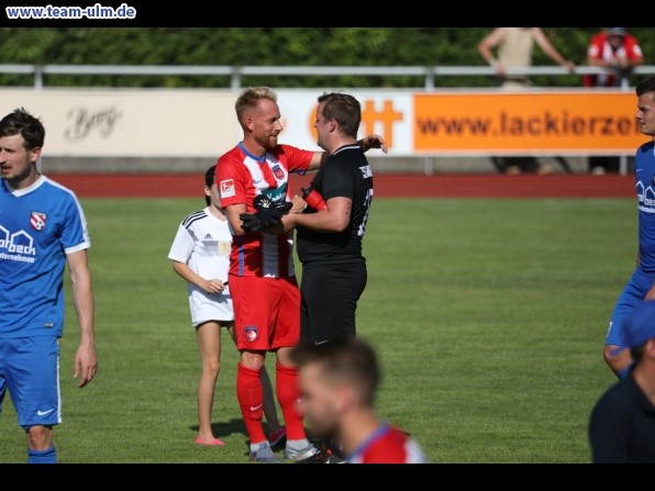 TSG Ehingen - 1. FC Heidenheim @ Ehingen - Bild 119