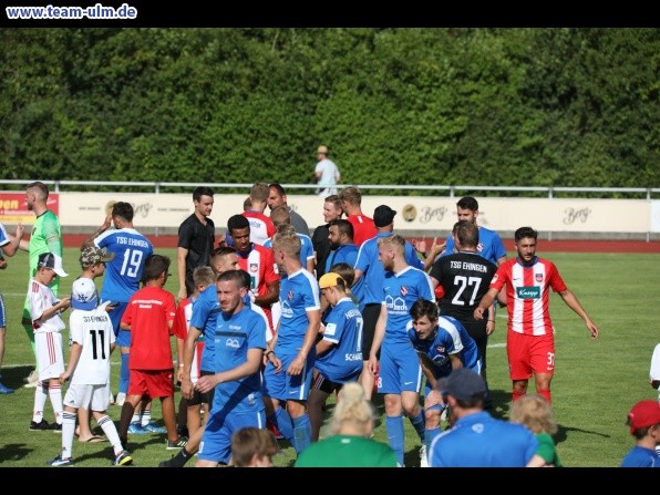 TSG Ehingen - 1. FC Heidenheim @ Ehingen - Bild 121
