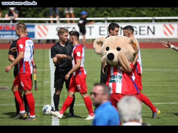TSG Ehingen - 1. FC Heidenheim @ Ehingen - Bild 15