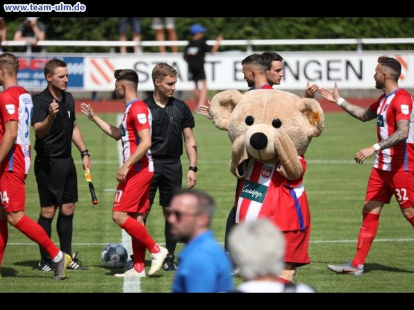 TSG Ehingen - 1. FC Heidenheim @ Ehingen - Bild 16