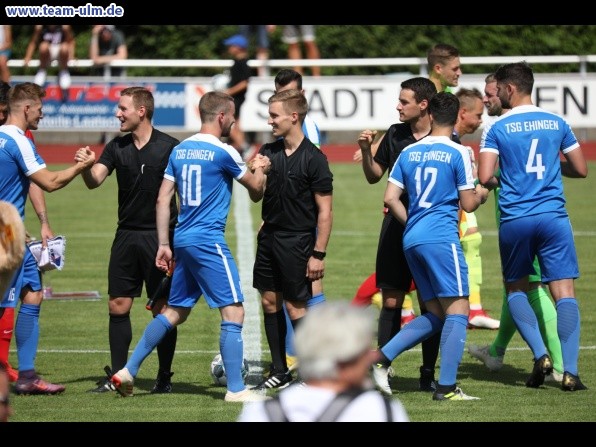 TSG Ehingen - 1. FC Heidenheim @ Ehingen - Bild 18