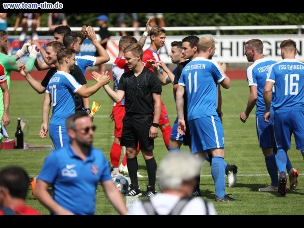 TSG Ehingen - 1. FC Heidenheim @ Ehingen - Bild 21