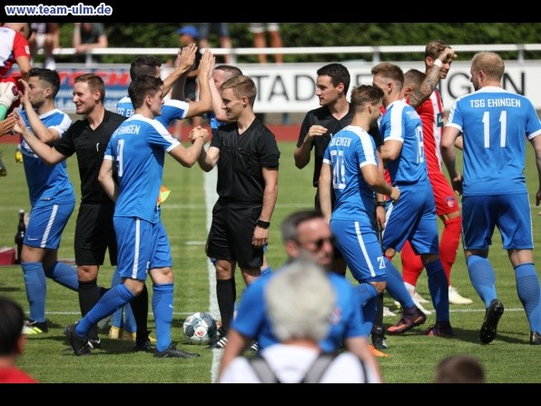 TSG Ehingen - 1. FC Heidenheim @ Ehingen - Bild 23