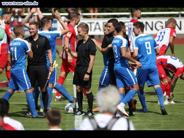 TSG Ehingen - 1. FC Heidenheim @ Ehingen - Bild 25