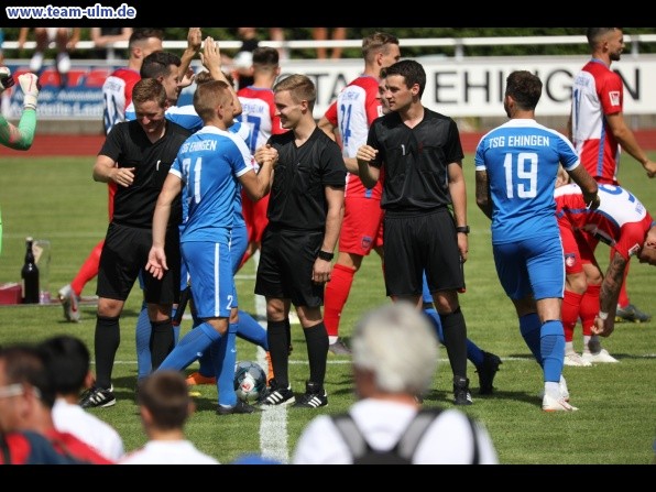 TSG Ehingen - 1. FC Heidenheim @ Ehingen - Bild 26