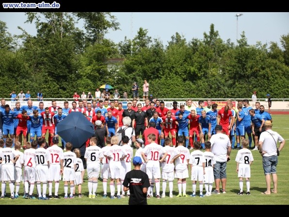TSG Ehingen - 1. FC Heidenheim @ Ehingen - Bild 28