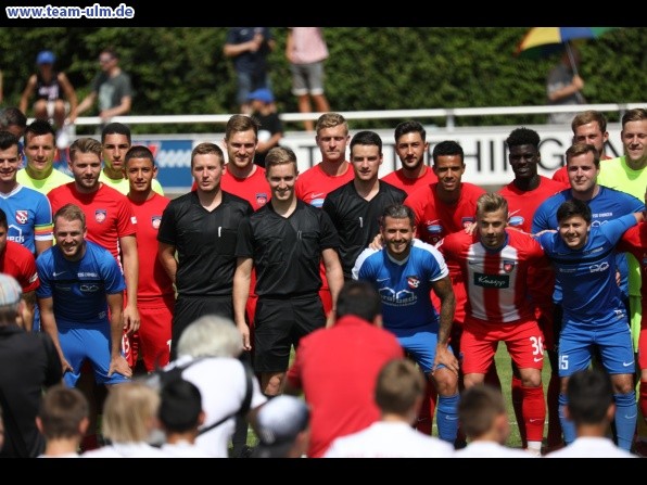 TSG Ehingen - 1. FC Heidenheim @ Ehingen - Bild 29