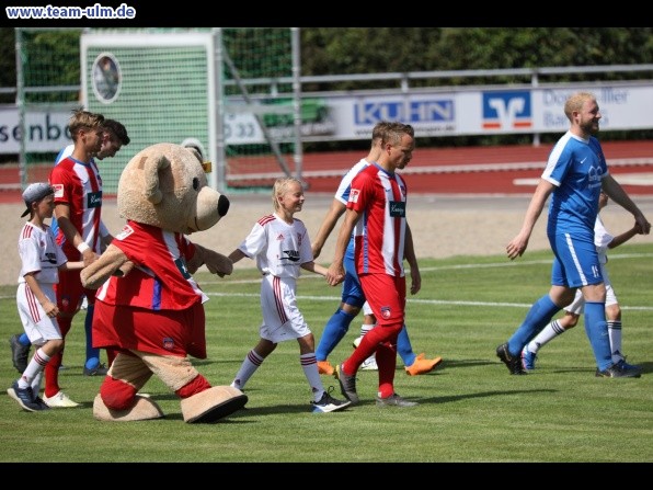 TSG Ehingen - 1. FC Heidenheim @ Ehingen - Bild 3