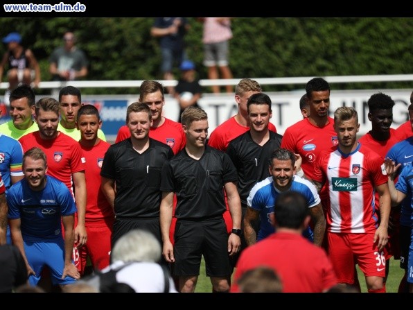 TSG Ehingen - 1. FC Heidenheim @ Ehingen - Bild 30